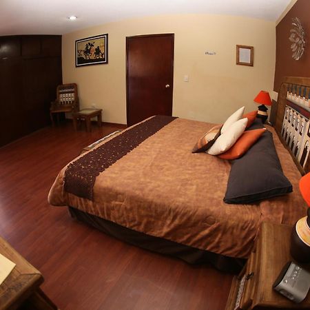 Hotel Chocolate Tradicional غواناخواتو المظهر الخارجي الصورة