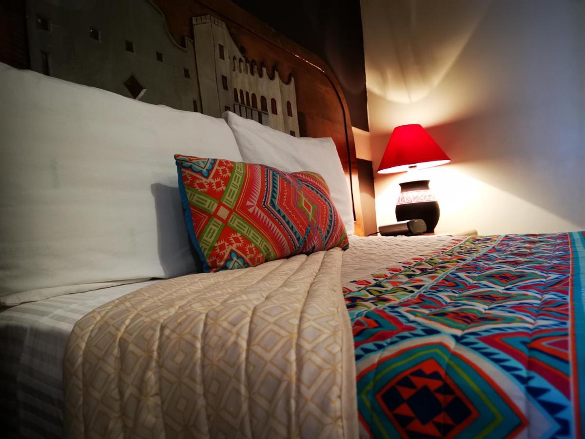Hotel Chocolate Tradicional غواناخواتو المظهر الخارجي الصورة