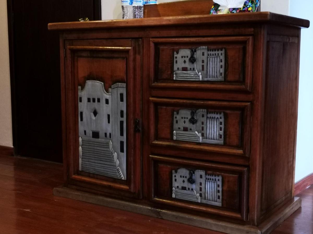 Hotel Chocolate Tradicional غواناخواتو المظهر الخارجي الصورة