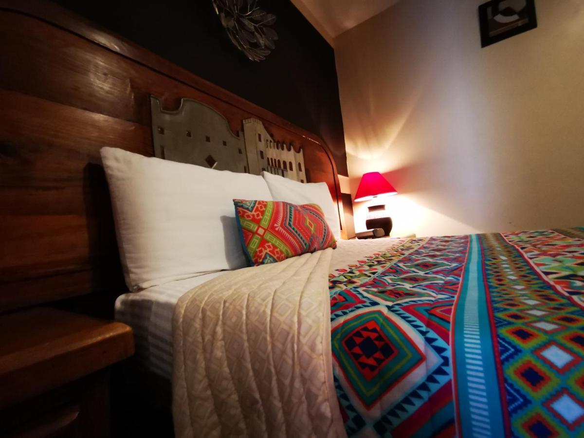 Hotel Chocolate Tradicional غواناخواتو المظهر الخارجي الصورة