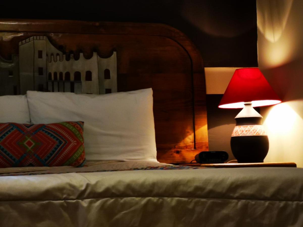 Hotel Chocolate Tradicional غواناخواتو المظهر الخارجي الصورة