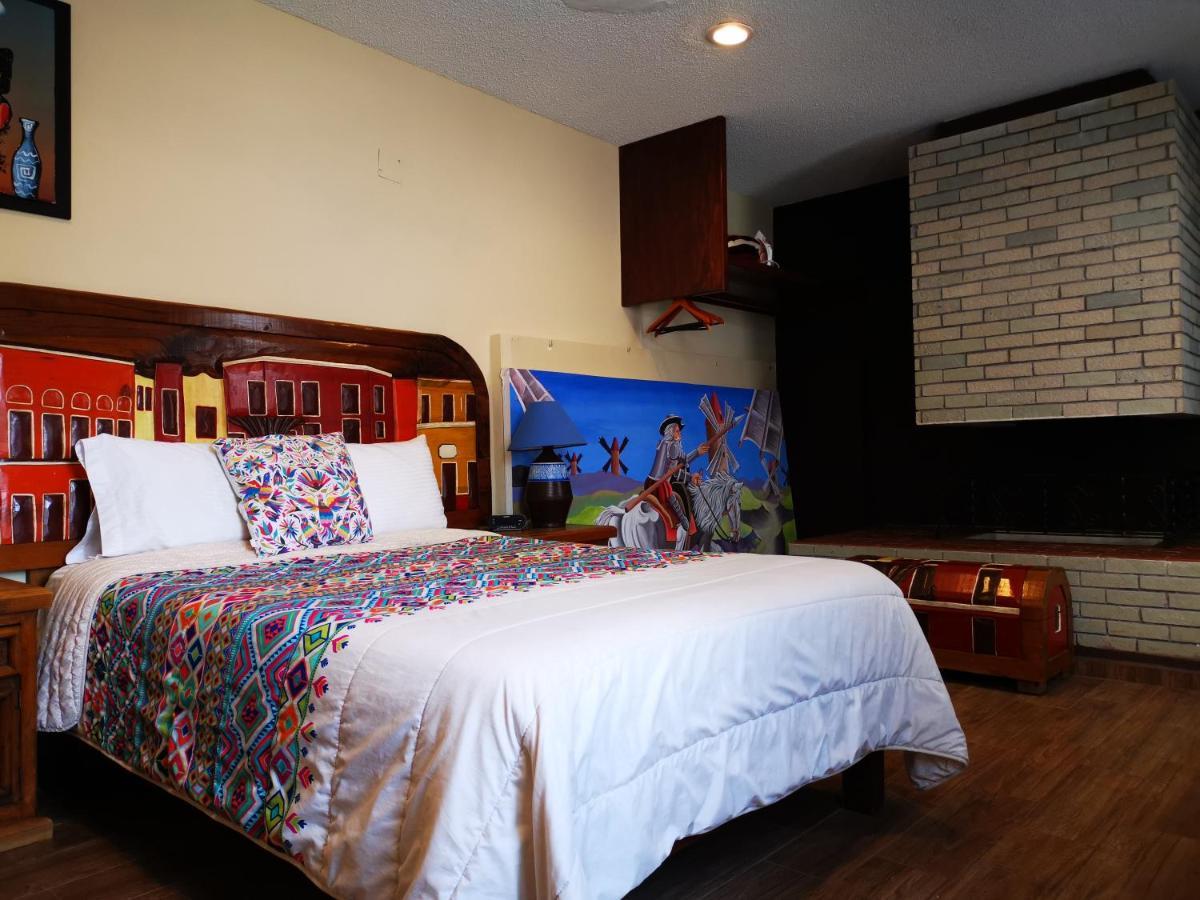 Hotel Chocolate Tradicional غواناخواتو المظهر الخارجي الصورة